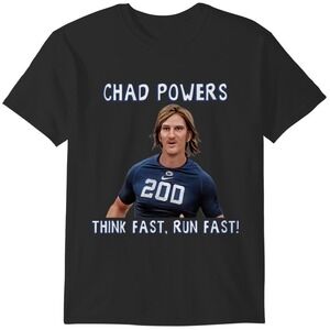 Chad Powers Eli Manning Penn State Lions College Football Tshirt